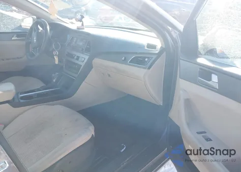 2015 Hyundai Sonata Se из США, поврежденный, VIN 5NPE24AF4FH214981